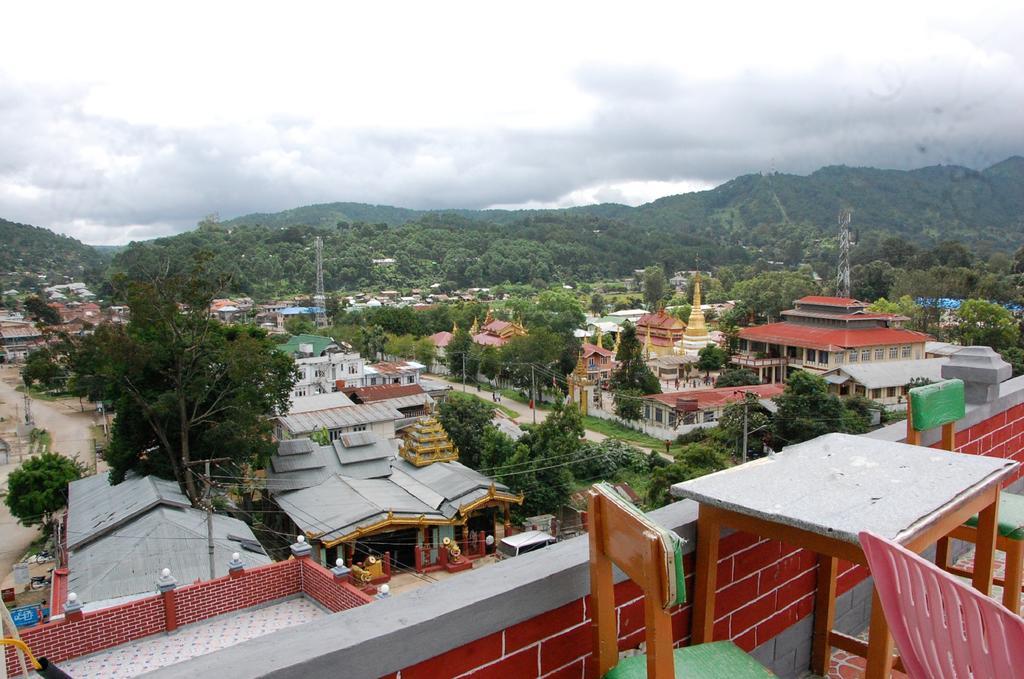 Dormitory @ Golden Kalaw Hotel Esterno foto