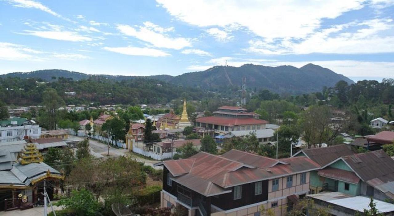 Dormitory @ Golden Kalaw Hotel Esterno foto