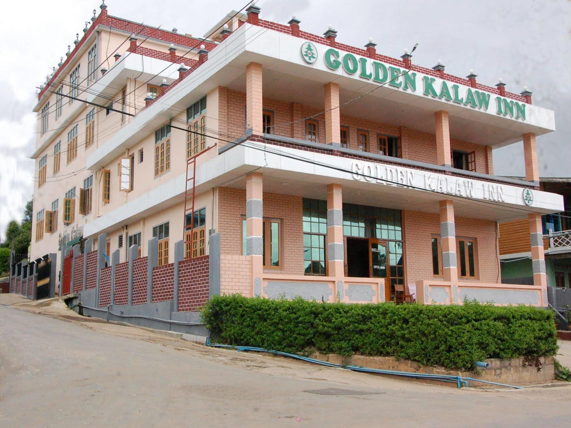 Dormitory @ Golden Kalaw Hotel Esterno foto